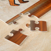 Puzzle Kokopelli Et Cactus (Côté)