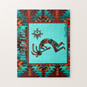 Puzzle Kokopelli Sud-Ouest (Vertical)