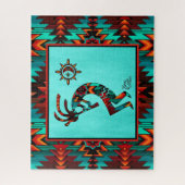 Puzzle Kokopelli Sud-Ouest (Vertical)