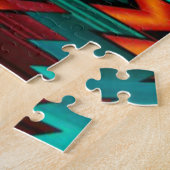 Puzzle Kokopelli Sud-Ouest (Côté)