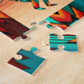 Puzzle Kokopelli Sud-Ouest (Côté)