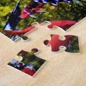 Puzzle Kolorful Kauai Koi (Côté)