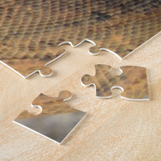 Puzzle Komodo Dragon (Côté)