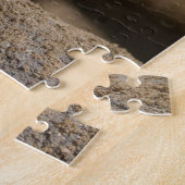 Puzzle Komodo Dragon Sticking Out Sa Langue (Côté)