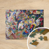 Puzzle Komposition VII | Kandinsky