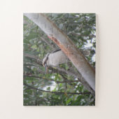 Puzzle kookaburra (Vertical)