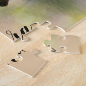 Puzzle Kookaburra australien (Côté)