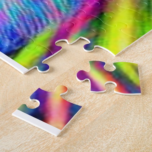 Puzzle kool katz bizarre (Côté)