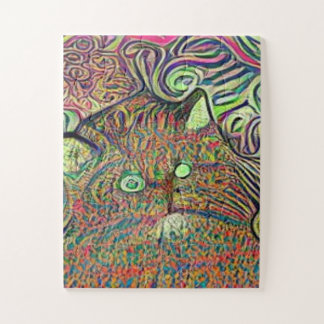 Puzzle kool katz bizarre