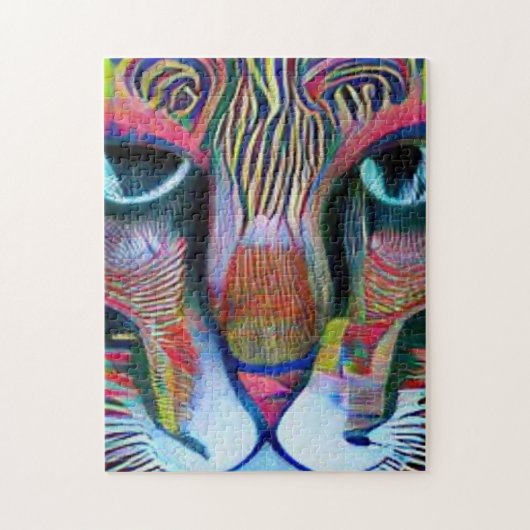 Puzzle kool katz bizarre (Vertical)