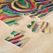 Puzzle kool katz bizarre (Côté)