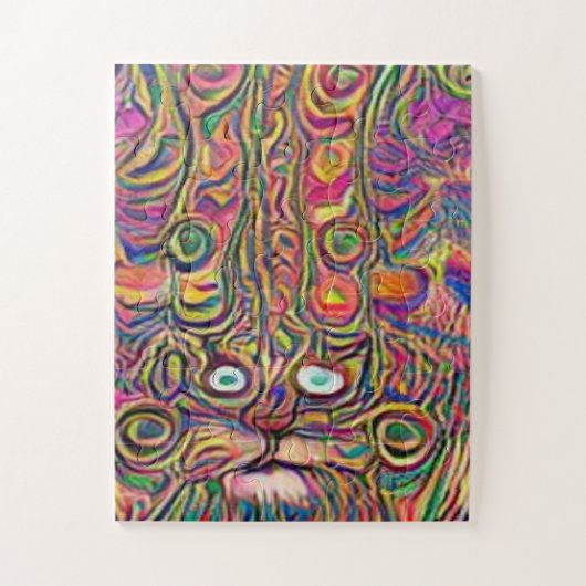Puzzle kool katz bizarre (Vertical)