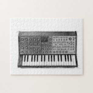 Puzzle Korg MS 20