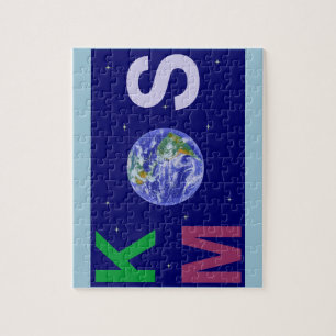 Puzzle Kosmos étoilé
