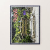 Puzzle Krabi - Maya Bay - Thaïlande - (Vertical)