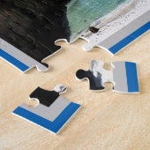 Puzzle Krabi - Maya Bay - Thaïlande - (Côté)