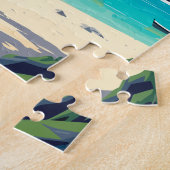 Puzzle Krabi Thaïlande Beach Paradise Travel (Côté)