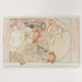 Puzzle Krajinská výstava v Ivancicích (1912) par Mucha (Horizontal)