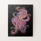 Puzzle Kraken (Vertical)