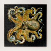 Puzzle Kraken Octopus | Animal Cool (Horizontal)