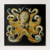 Puzzle Kraken Octopus | Animal Cool (Vertical)
