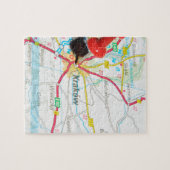 Puzzle Kraków, Cracovie, Cracovie en Pologne (Horizontal)