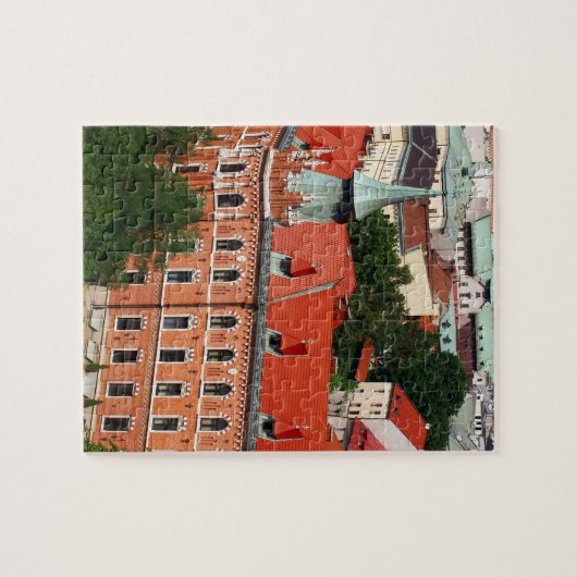 Puzzle Kraków, Pologne (Horizontal)