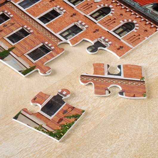 Puzzle Kraków, Pologne (Côté)