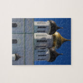 Puzzle Kremlin de Pskov et cathédrale de la Trinité (Horizontal)