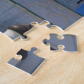 Puzzle Kremlin de Pskov et cathédrale de la Trinité (Côté)