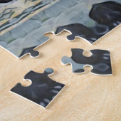 Puzzle KRISHNA - divinité hindoue - (Côté)