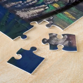 Puzzle « Krishna - Printemps à Kulu » de Nicholas Roerich (Côté)