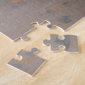 Puzzle Kroyer - Soirée d'été sur Skagen Beach (Côté)