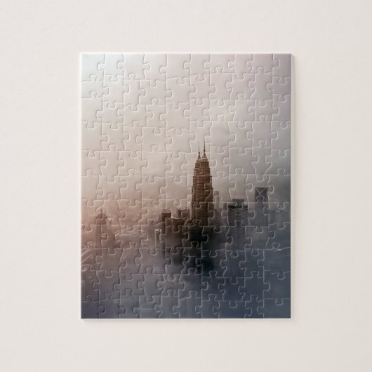 Puzzle Kuala Lumpur (Vertical)