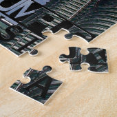 Puzzle Kuala Lumpur (Côté)