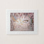 Puzzle Kuan Yin ; Déesse bouddhiste de compassion (Horizontal)