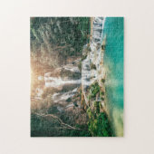 Puzzle Kuang SI Falls| Luang Prabang (Vertical)