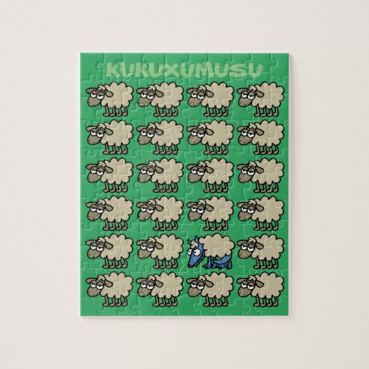 PUZZLE KUKUXUMUSU ESCONDIDO (Vertical)