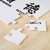 Puzzle Kung Fu (Côté)