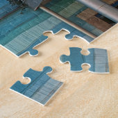 Puzzle Kunsthofpassage Chanter des tuyaux de drainage (Côté)