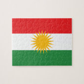 Puzzle kurdistan (Horizontal)