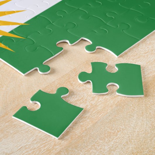 Puzzle kurdistan (Côté)