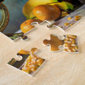 PUZZLE KWANZAA - KINARA -  (Côté)