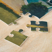 Puzzle Kyiv, Ukraine - Monument de la mère Ukraine (Côté)