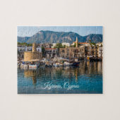 Puzzle Kyrenia, Chypre : Port (Horizontal)