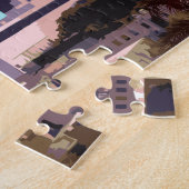 Puzzle L.A. du centre (Côté)