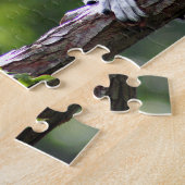 Puzzle L est pour lemur (Côté)