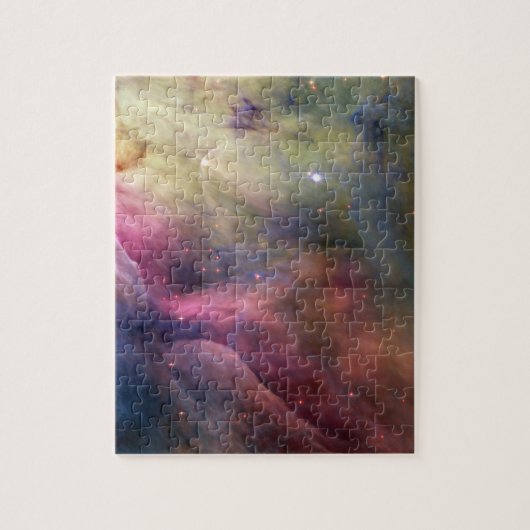 Puzzle L Ori et la nébuleuse Orion (Vertical)