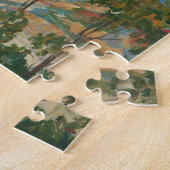 Puzzle La baie de Tunis, le matin | Sir John Lavery (Côté)