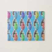 Puzzle La baignade (Horizontal)